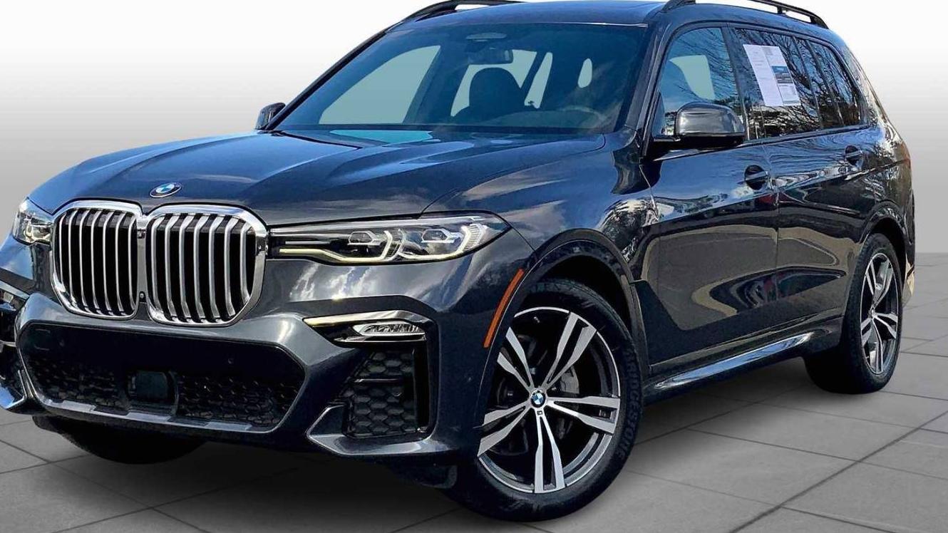 BMW X7 2019 5UXCW2C55KLB43852 image