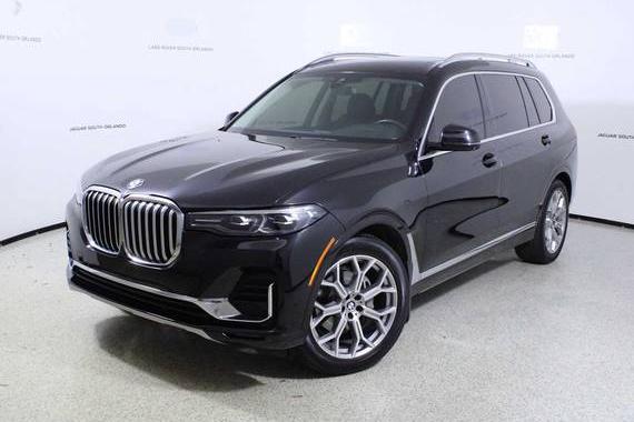 BMW X7 2019 5UXCW2C50KL088997 image