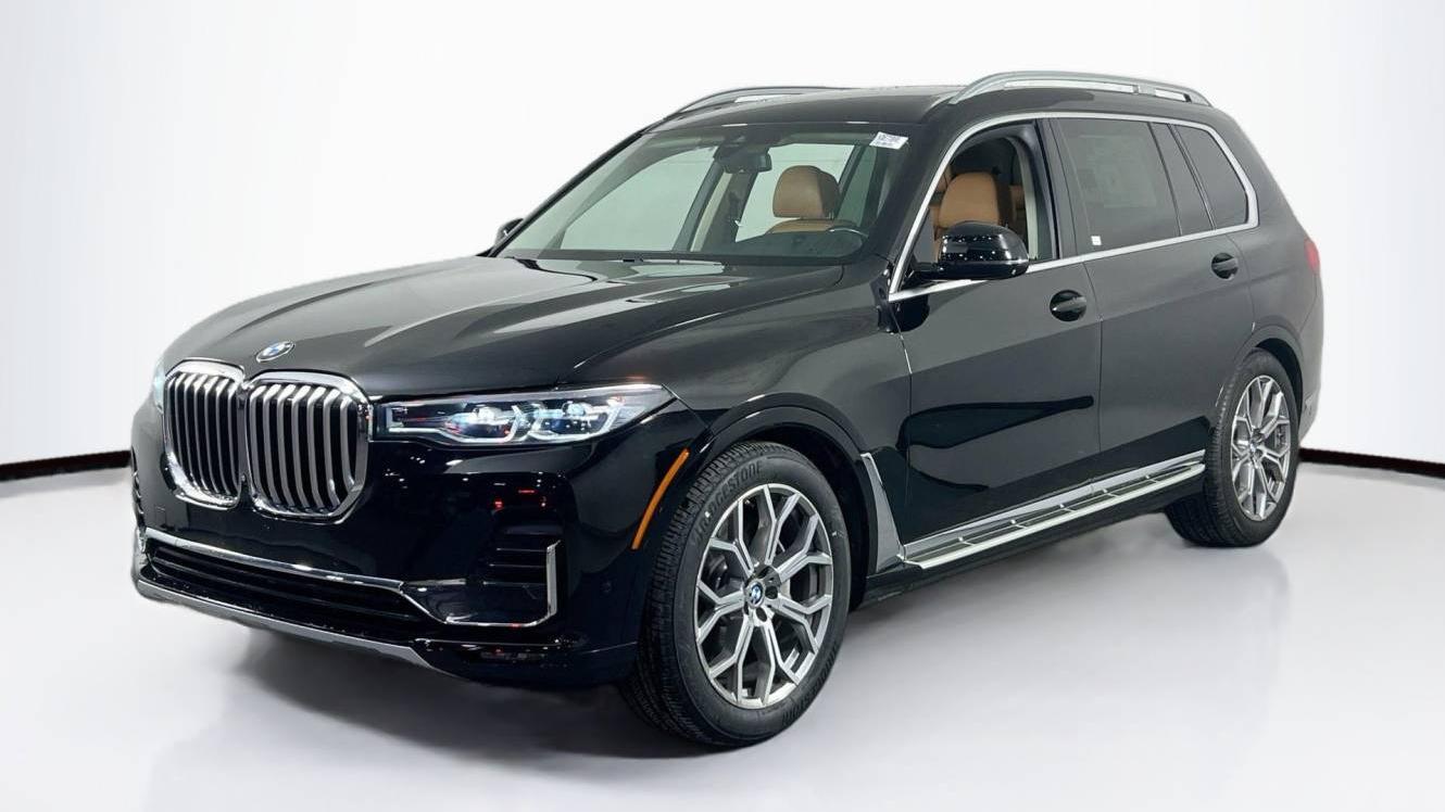 BMW X7 2019 5UXCW2C51K0E73988 image