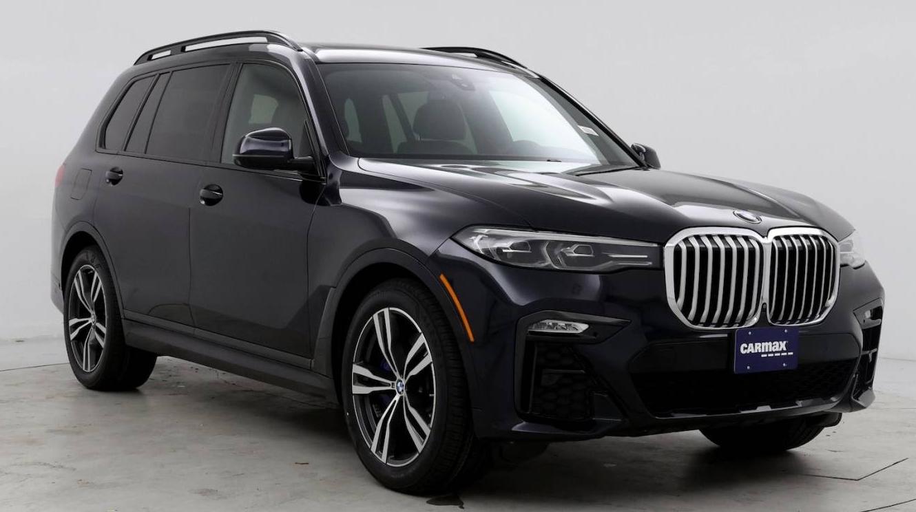 BMW X7 2019 5UXCW2C50KL081581 image