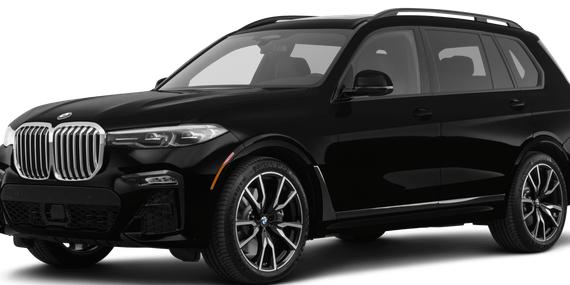 BMW X7 2019 5UXCW2C52KLB43792 image
