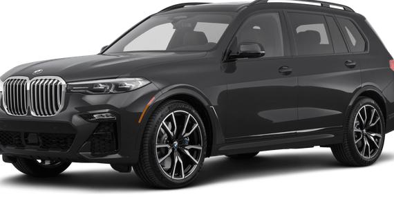 BMW X7 2019 5UXCW2C55KL088316 image