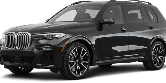BMW X7 2019 5UXCX4C52KLB39637 image BMW X7 2019 5UXCX4C52KLB39637 image