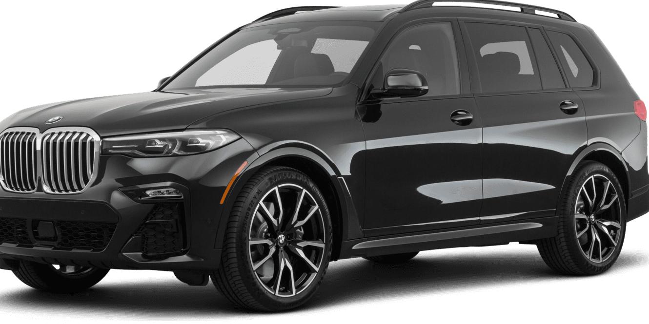 BMW X7 2019 5UXCX4C58KLS38959 image