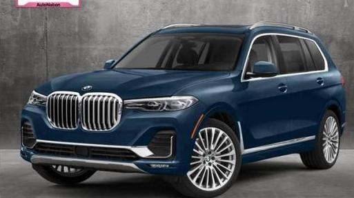 BMW X7 2019 5UXCW2C52KLB43968 image