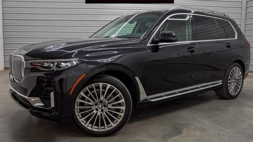 BMW X7 2019 5UXCW2C5XKL082964 image