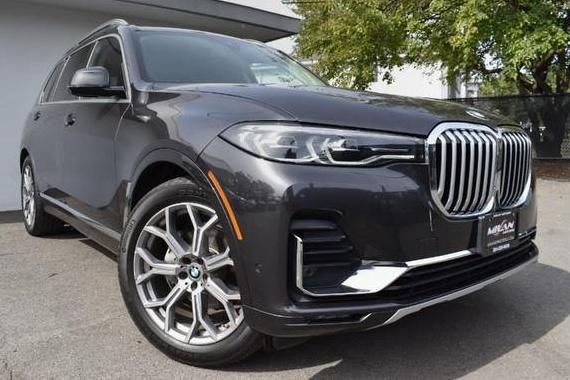 BMW X7 2019 5UXCW2C55KL089868 image BMW X7 2019 5UXCW2C55KL089868 image