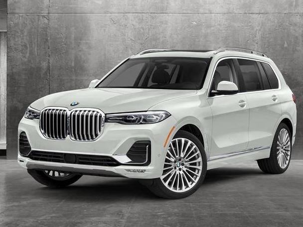 BMW X7 2019 5UXCW2C55KL086484 image