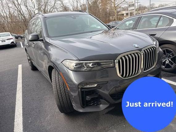BMW X7 2019 5UXCW2C51KL083856 image BMW X7 2019 5UXCW2C51KL083856 image