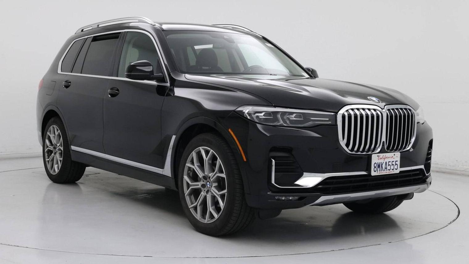 BMW X7 2019 5UXCW2C58KL089895 image