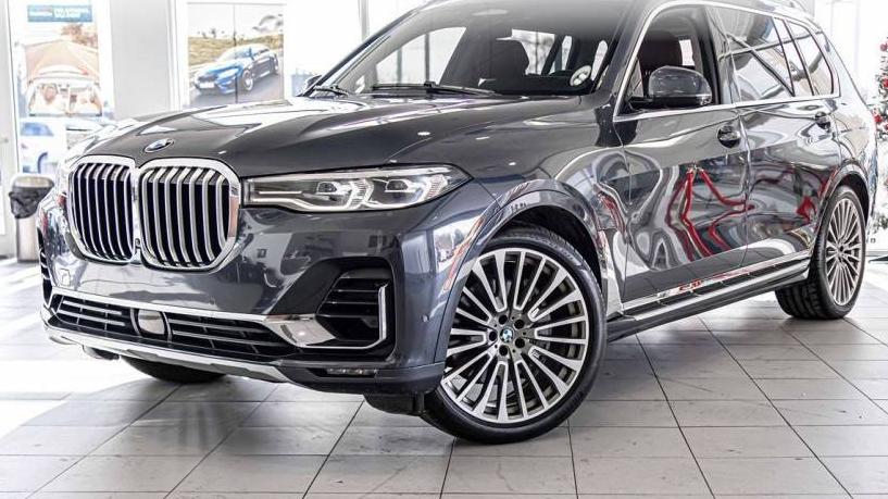 BMW X7 2019 5UXCX4C5XKLS38512 image