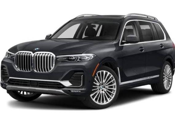 BMW X7 2019 5UXCW2C58KLB44364 image