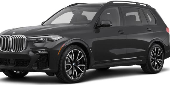 BMW X7 2019 5UXCX4C54KLS38392 image BMW X7 2019 5UXCX4C54KLS38392 image
