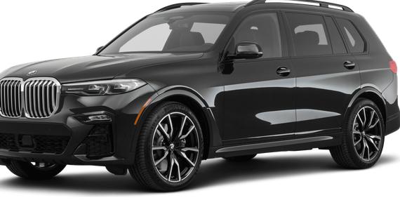 BMW X7 2019 5UXCX4C50KLS37143 image BMW X7 2019 5UXCX4C50KLS37143 image