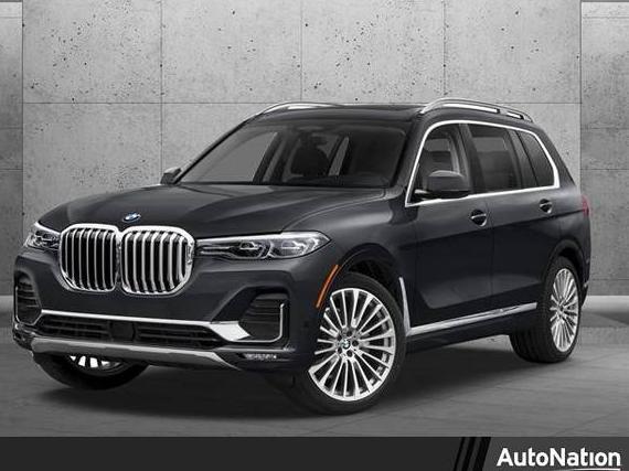 BMW X7 2019 5UXCX4C51KLS37720 image