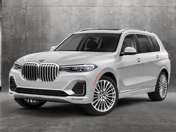 BMW X7 2019 5UXCW2C53KLB44272 image