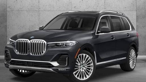 BMW X7 2019 5UXCX4C50KLB39748 image