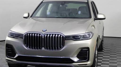 BMW X7 2019 5UXCW2C51KL086594 image