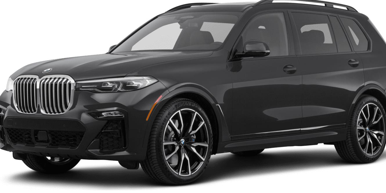 BMW X7 2019 5UXCW2C59KL082082 image