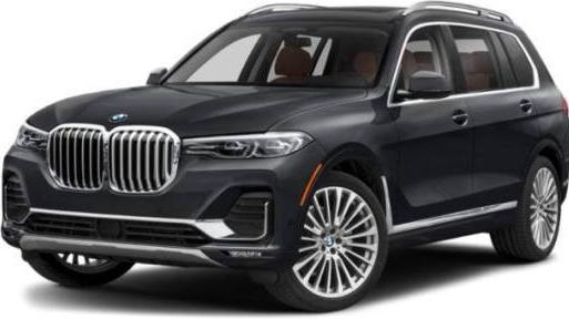 BMW X7 2019 5UXCX4C59KLB40297 image