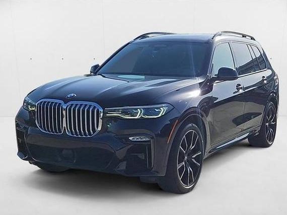 BMW X7 2019 5UXCX4C57KLS36863 image