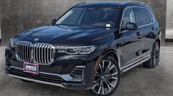 BMW X7 2019 5UXCX4C59KLS36430 image