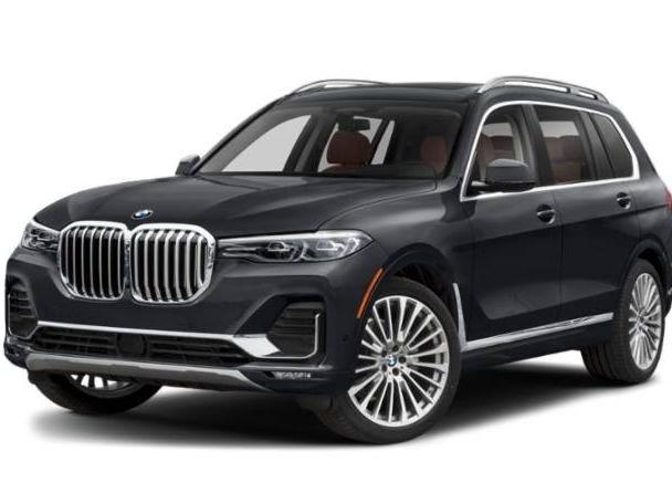 BMW X7 2019 5UXCW2C53KL087620 image