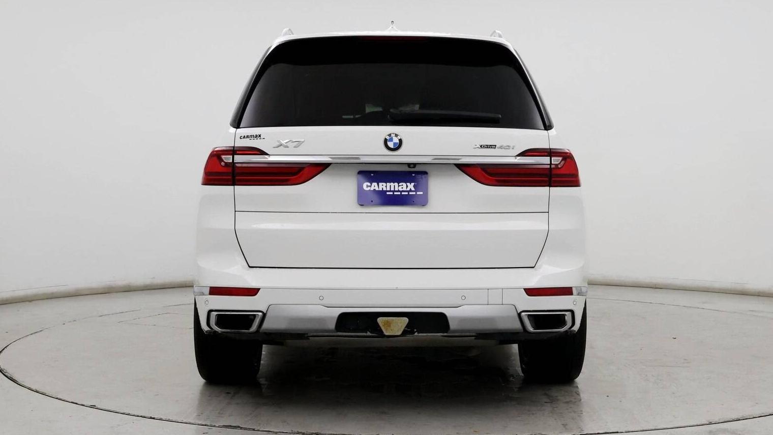 BMW X7 2019 5UXCW2C53KL086936 image