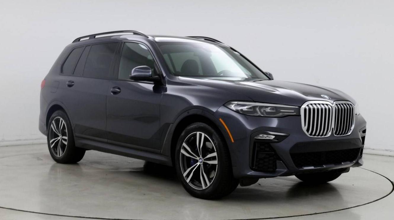 BMW X7 2019 5UXCW2C59KL081515 image