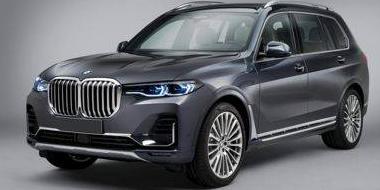 BMW X7 2019 5UXCX4C59KLB40056 image