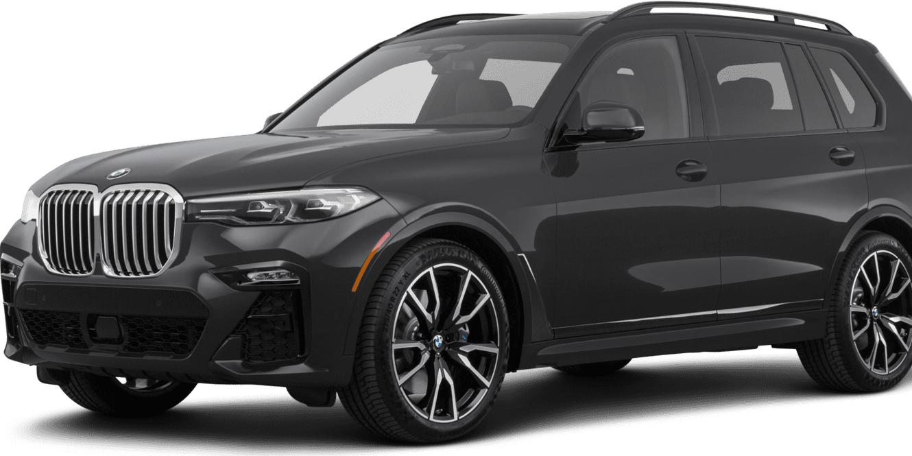 BMW X7 2019 5UXCW2C57KL088012 image