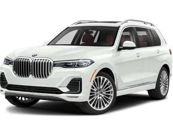 BMW X7 2019 5UXCW2C58KL082896 image
