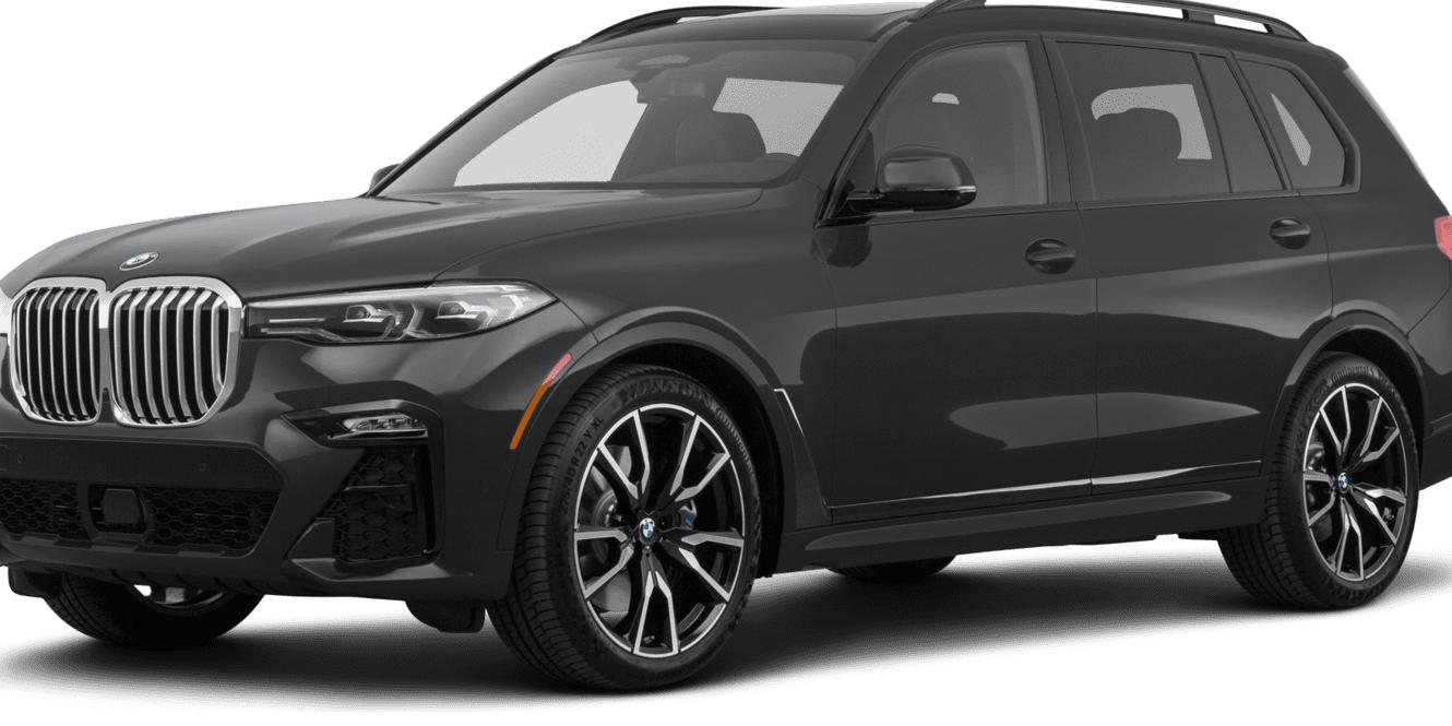 BMW X7 2019 5UXCX4C57KLS38256 image