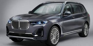 BMW X7 2019 5UXCX4C53KLS36410 image