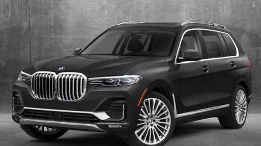 BMW X7 2019 5UXCX4C55KLB40264 image