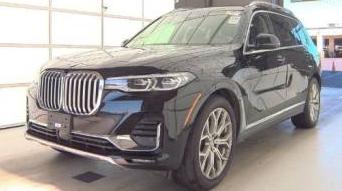 BMW X7 2019 5UXCW2C50KL089213 image