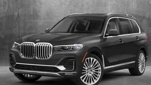 BMW X7 2019 5UXCW2C57K0E74076 image