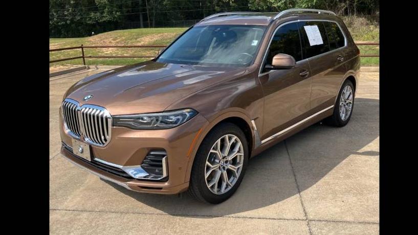 BMW X7 2019 5UXCW2C57KL082677 image