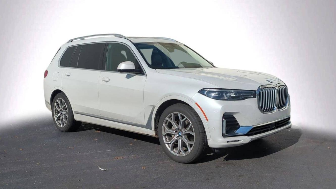 BMW X7 2019 5UXCW2C57KL089354 image