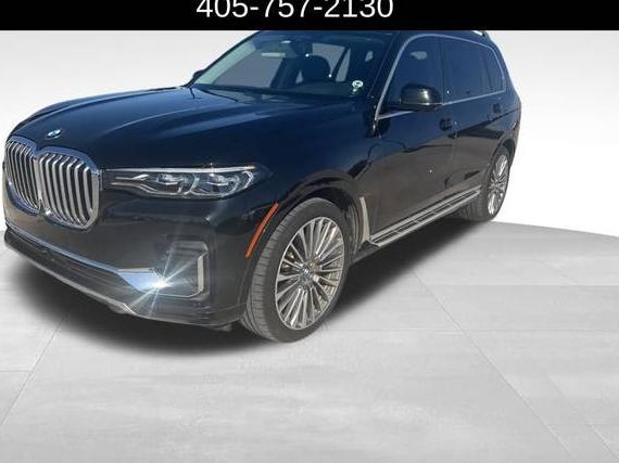 BMW X7 2019 5UXCX4C51KLB40309 image BMW X7 2019 5UXCX4C51KLB40309 image