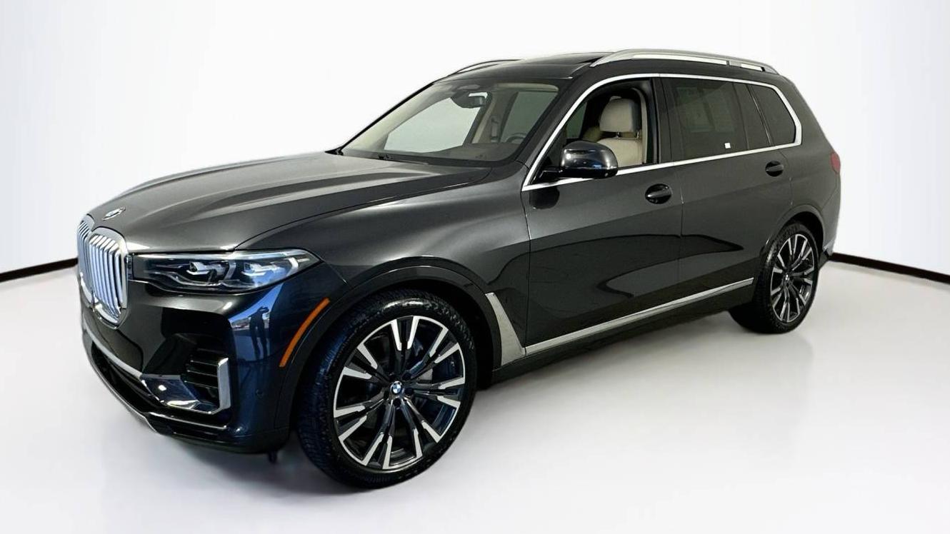 BMW X7 2019 5UXCX4C50KLS38227 image