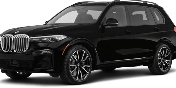 BMW X7 2019 5UXCW2C51KLB43928 image