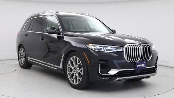 BMW X7 2019 5UXCW2C59KL088108 image