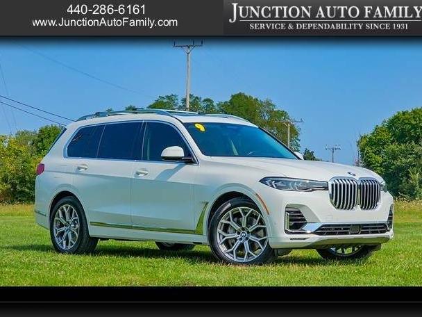 BMW X7 2019 5UXCX4C5XKLS38221 image