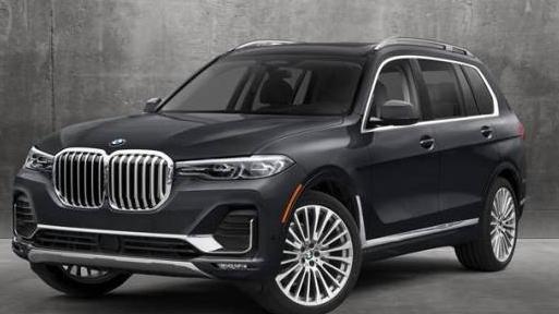 BMW X7 2019 5UXCW2C58KL085104 image