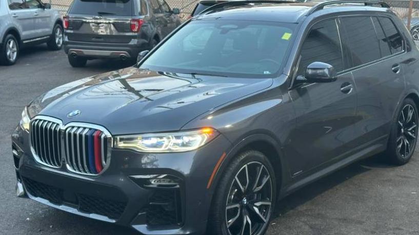 BMW X7 2019 5UXCX4C55KLB40216 image BMW X7 2019 5UXCX4C55KLB40216 image