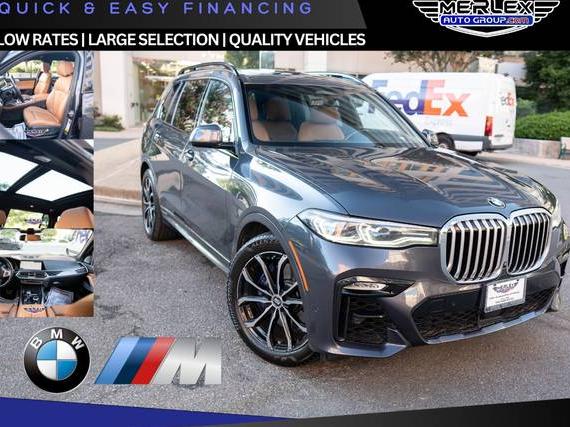 BMW X7 2019 5UXCX4C58KLB39464 image BMW X7 2019 5UXCX4C58KLB39464 image