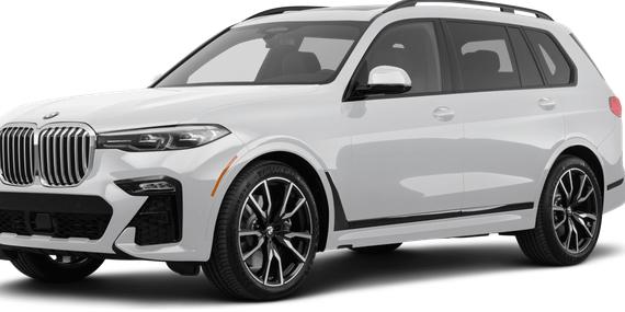 BMW X7 2019 5UXCW2C58KL085040 image