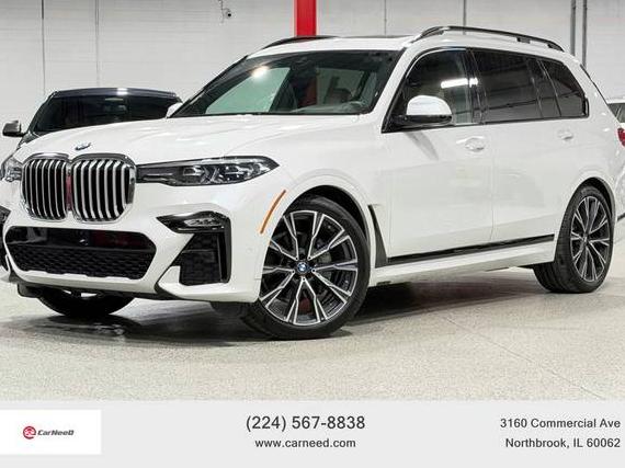 BMW X7 2019 5UXCW2C59KL087928 image BMW X7 2019 5UXCW2C59KL087928 image