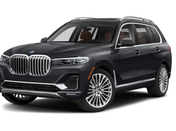 BMW X7 2019 5UXCW2C5XKLB44110 image